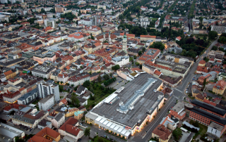 Luftaufnahme - StadtPresse-Horst